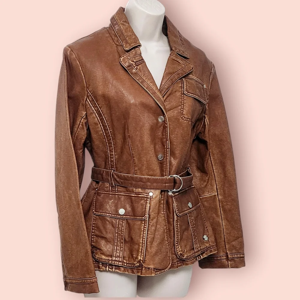 Point Zero L Jacket - Picture 8 of 14